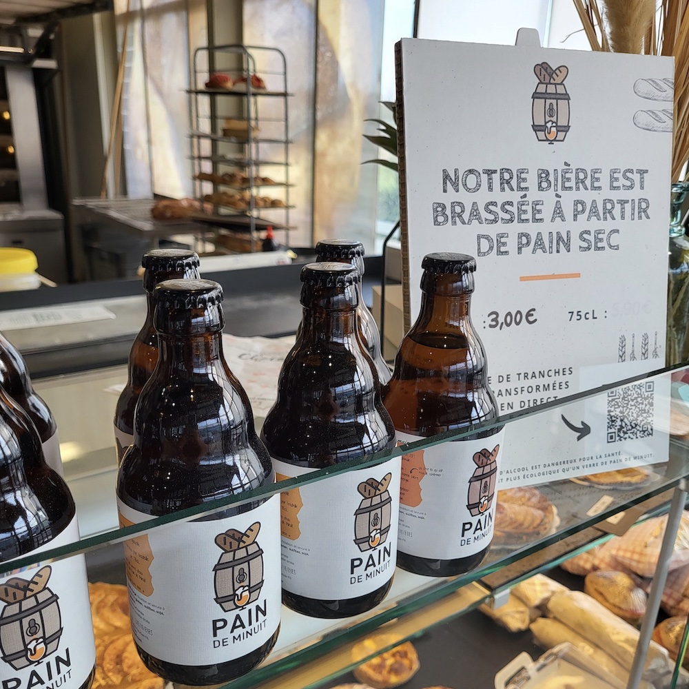 invendus boulangerie solution pain de minuit