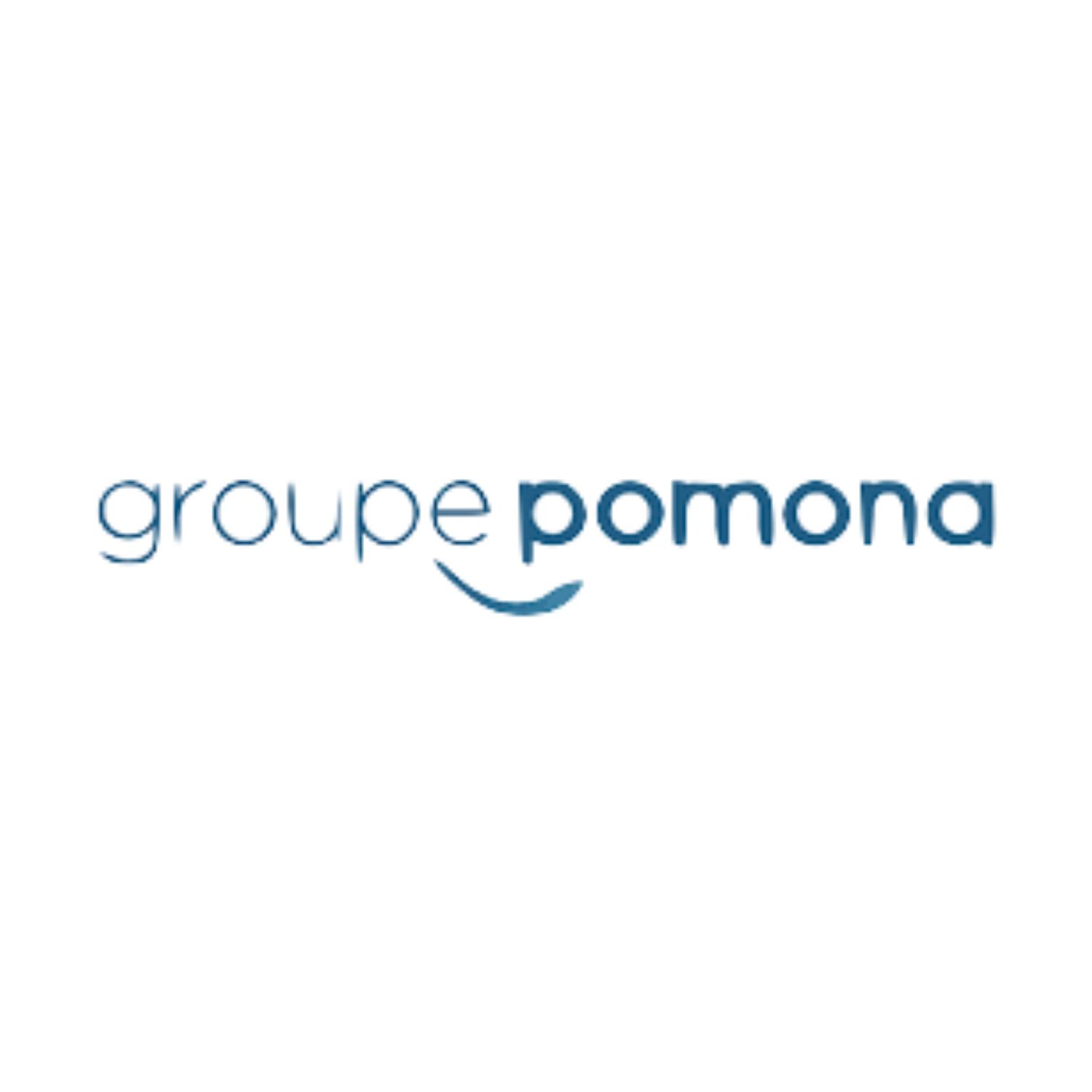 Logo Groupe Pomona