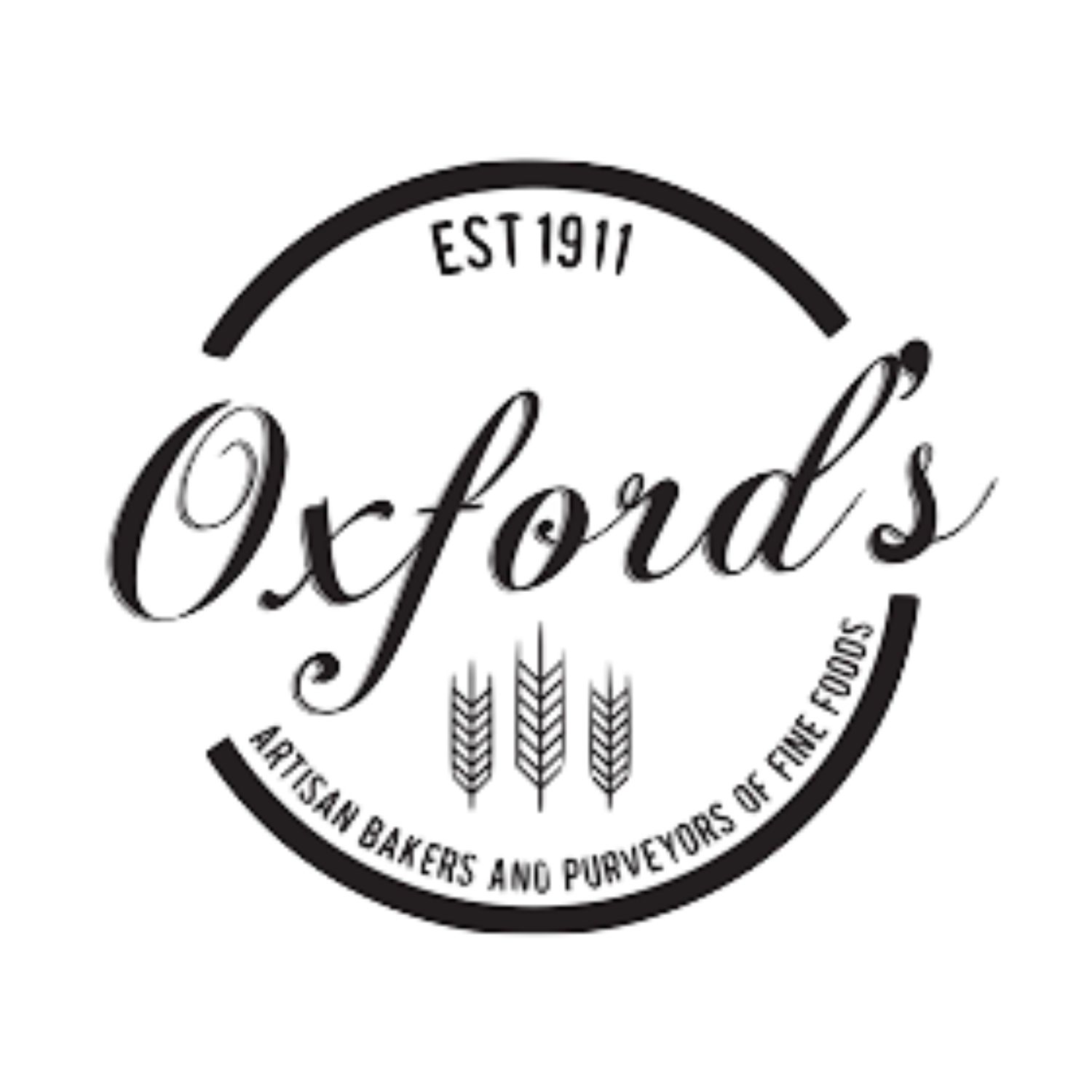 Logo Oxfords Bakery